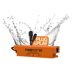 Eckerle Pumkin20 Condensate Removal Pump