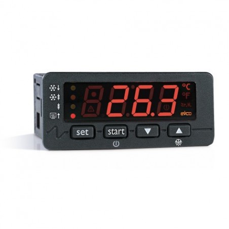 EVCO EVK614N9 Prover Controller