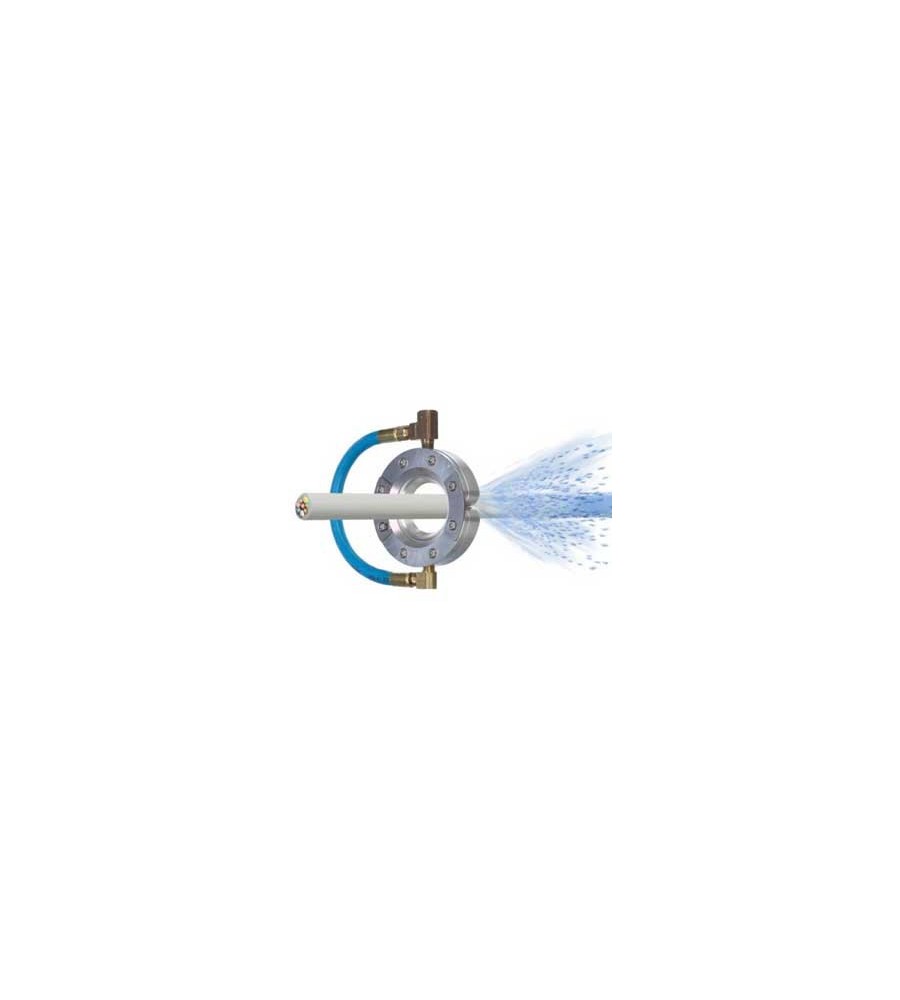 Ring Blade Air Wipe 1" Nexflow Aluminium