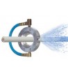 Ring Blade Air Wipe 1" Nexflow Aluminium