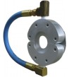 Ring Blade Air Wipe 1" Nexflow Aluminium
