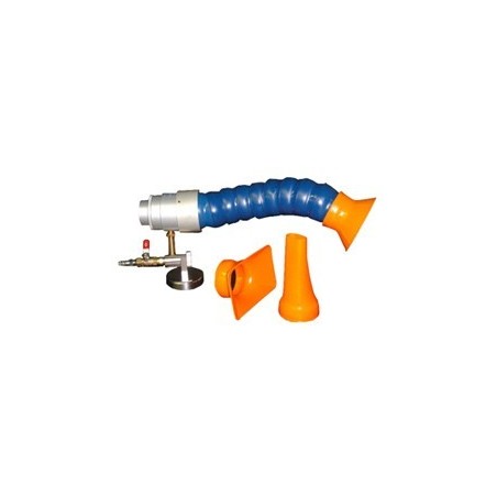 STREAM VAC™ Dust Collection and Fume Extraction
