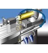Frigid-X™ Sub Zero Vortex Tool Cooling Mist System