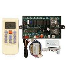 U30A Cassette A/C Control System