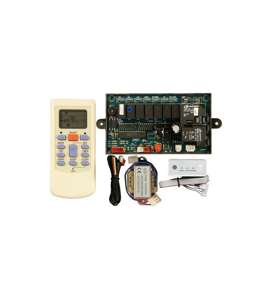 U30A Cassette A/C Control System