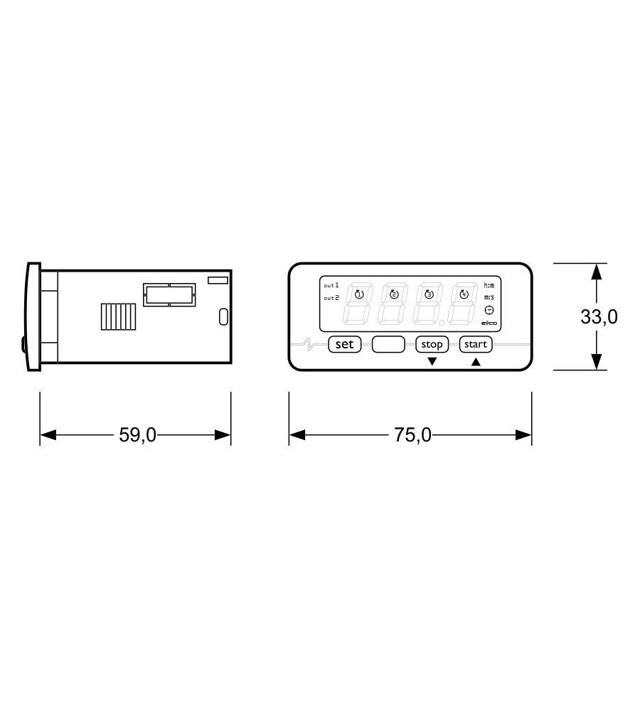 Blast Freezer Controller