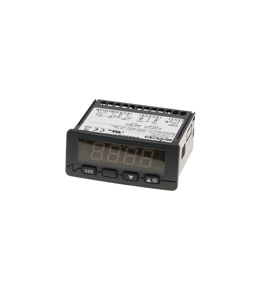 EVCO EVK431 Pie Warmer Controller