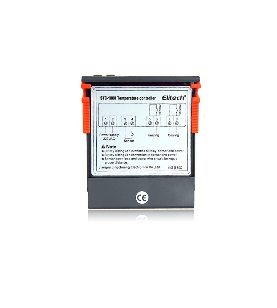 St1000 store temperature controller