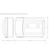 EVB1204N9 Dimensions