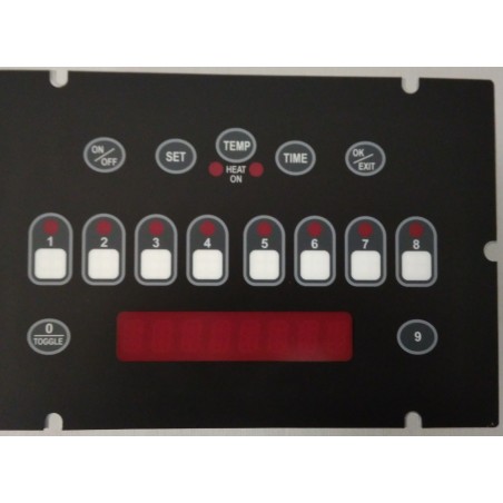 Fryer Controller