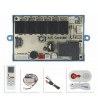 Motion Detection A/C Control System
