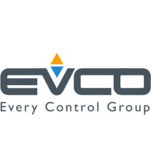 EVCO EVK100 Digital Thermometer