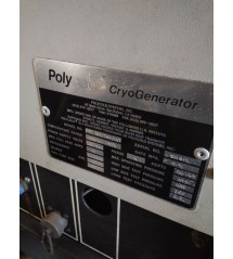Brookes Polycold Cryogenic Chiller