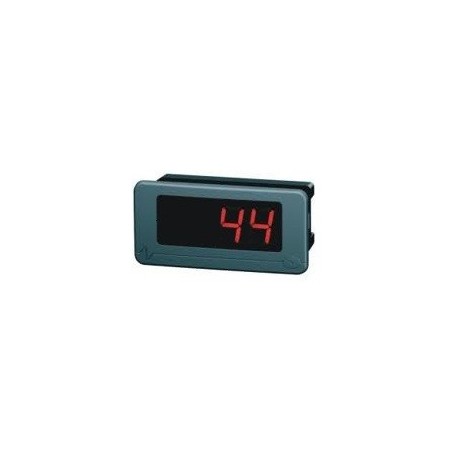 Digital Thermometer Small 12VAC/DC EVCO 