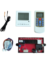 Universal A/C Controller Kit with Wall Mounted Controller