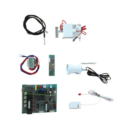 Universal Control System for Ice Makers