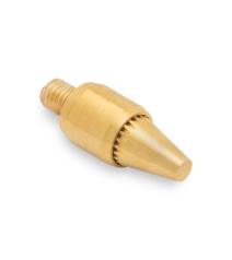 AIR-M09B Brass Air Nozzle