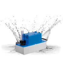 Condensate Removal Tank Pump for Air Conditioning and Refrigeration Applications
