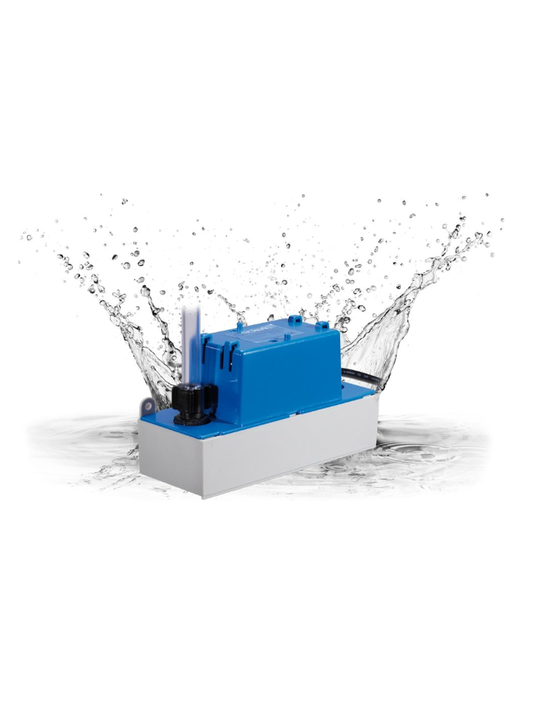 Condensate Removal Tank Pump for Air Conditioning and Refrigeration Applications