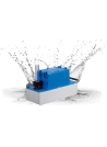 Condensate Removal Tank Pump for Air Conditioning and Refrigeration Applications