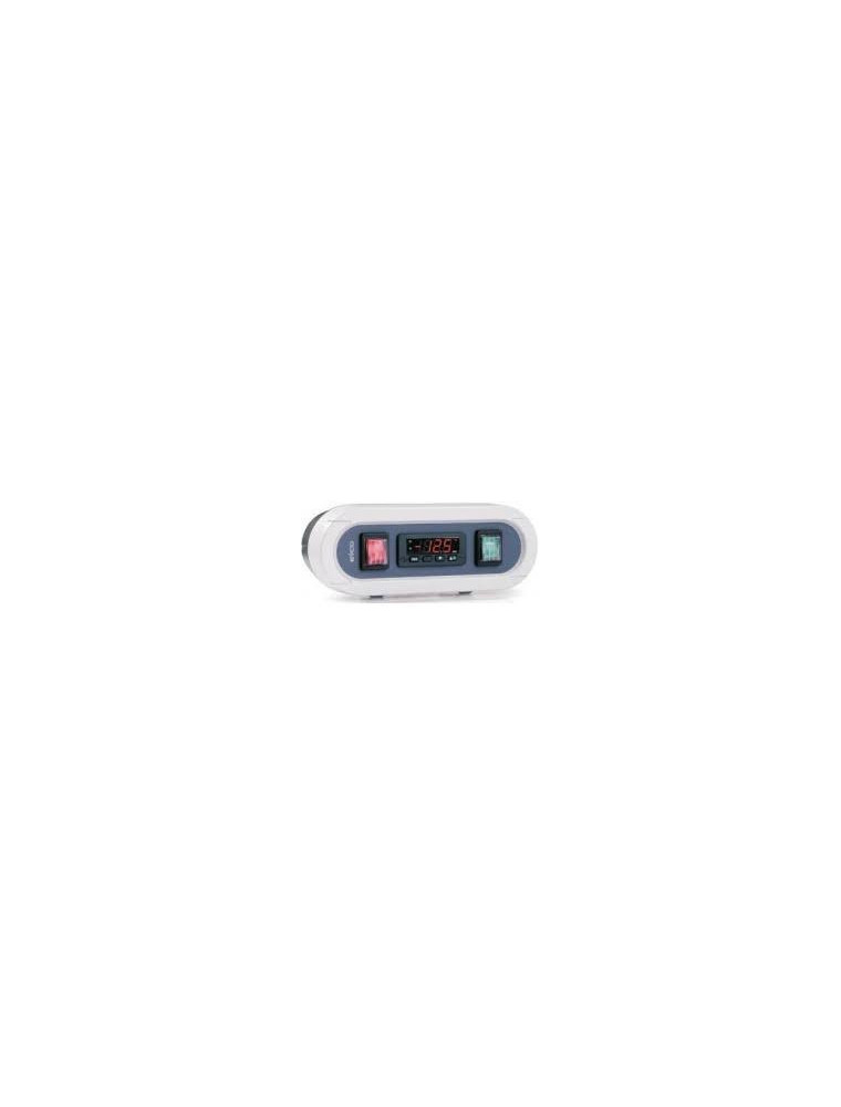 EVCO ASQKB33000 Freezer Controller in Enclosure