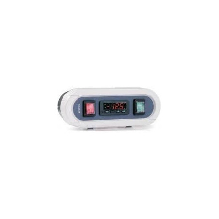 EVCO ASQKB33000 Freezer Controller in Enclosure