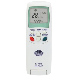 KT4000 Universal Programmable Infra Red Air Conditioner Remote Control