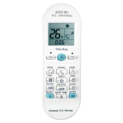 Programmable Air Conditioner Remote Control
