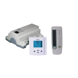 Universal 2 Stage Air Conditioner Wall Mounted Controller Base Unit