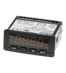 Fridge/Heating Controller with Alarm Relay Evco EVK402