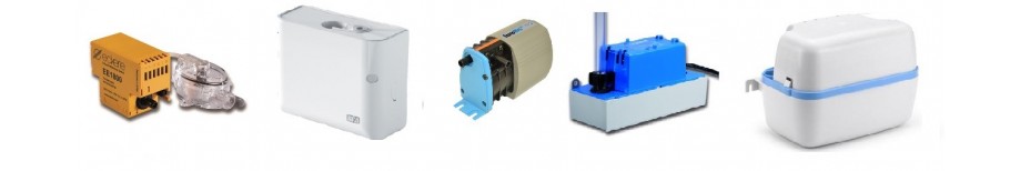 Condensate Pumps For Air Conditioning and Refrigeration
