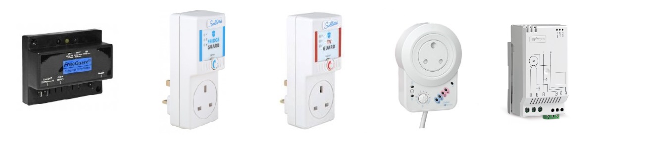 Voltage Protection
